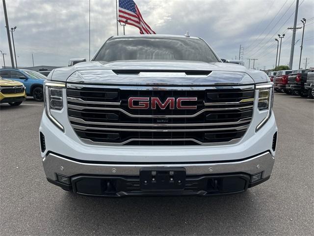 used 2022 GMC Sierra 1500 car, priced at $46,500