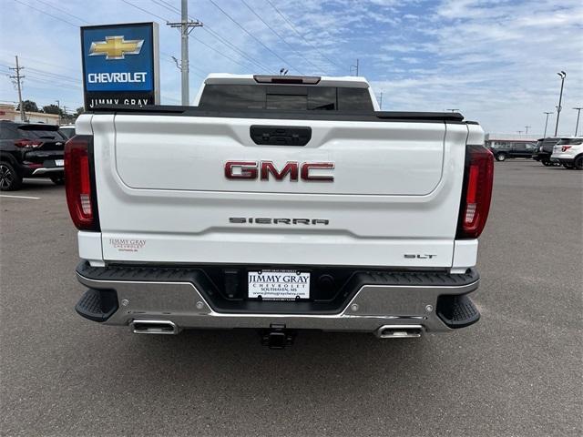 used 2022 GMC Sierra 1500 car, priced at $46,500