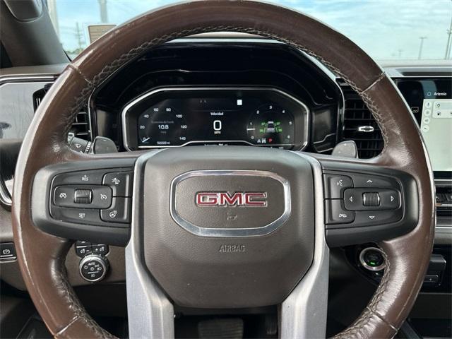 used 2022 GMC Sierra 1500 car, priced at $46,500