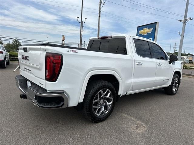 used 2022 GMC Sierra 1500 car, priced at $46,500