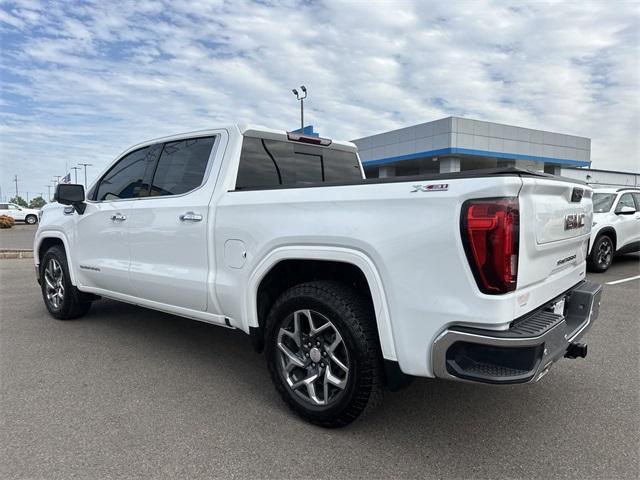 used 2022 GMC Sierra 1500 car, priced at $46,500