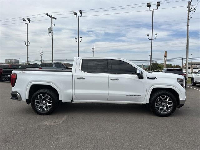 used 2022 GMC Sierra 1500 car, priced at $46,500