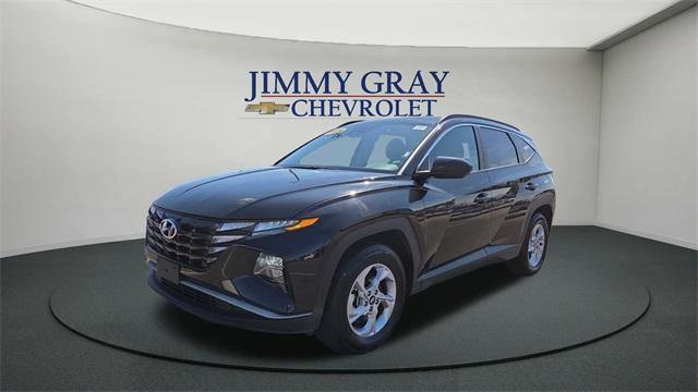 used 2024 Hyundai Tucson car, priced at $22,500
