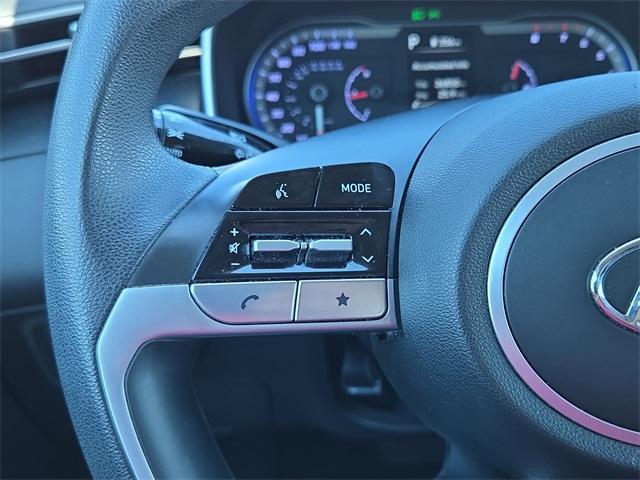 used 2024 Hyundai Tucson car, priced at $22,500