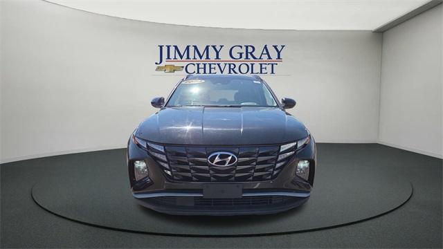used 2024 Hyundai Tucson car, priced at $22,500