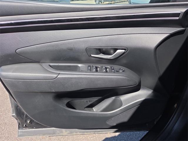 used 2024 Hyundai Tucson car, priced at $22,500