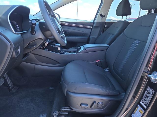 used 2024 Hyundai Tucson car, priced at $22,500