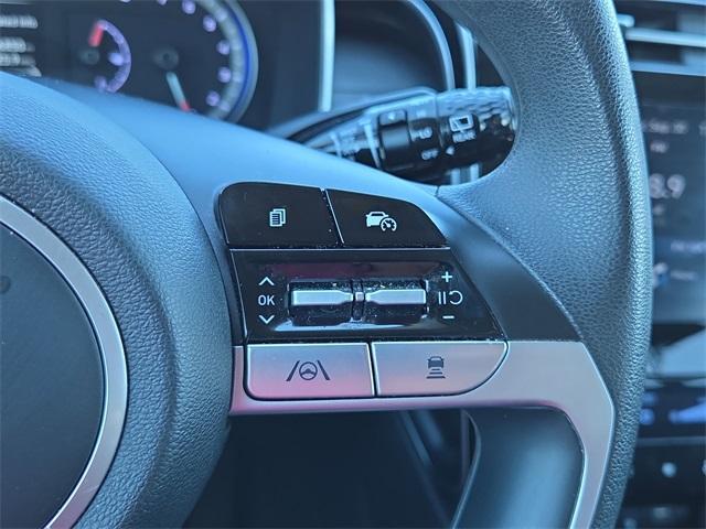 used 2024 Hyundai Tucson car, priced at $22,500