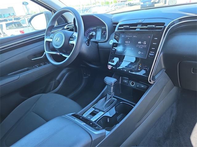 used 2024 Hyundai Tucson car, priced at $22,500