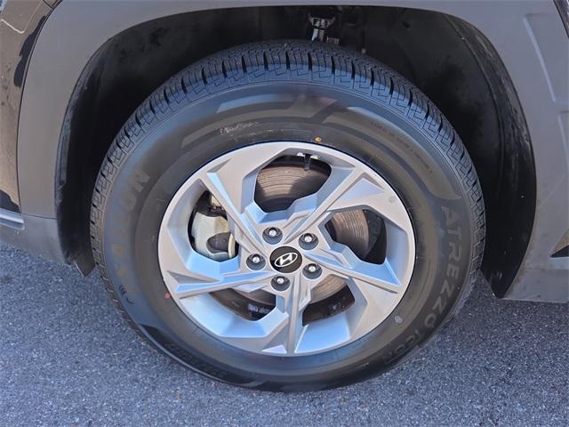 used 2024 Hyundai Tucson car, priced at $22,500