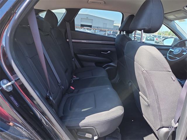 used 2024 Hyundai Tucson car, priced at $22,500