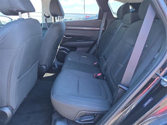 used 2024 Hyundai Tucson car, priced at $22,500