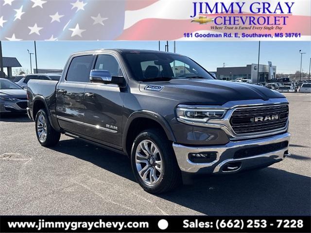 used 2023 Ram 1500 car, priced at $47,500