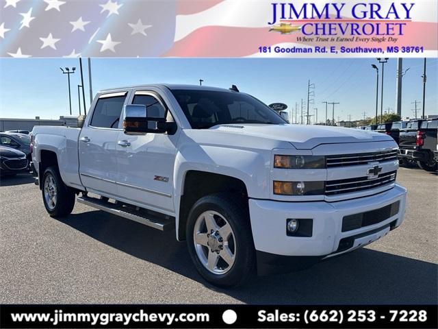 used 2015 Chevrolet Silverado 2500 car, priced at $39,500