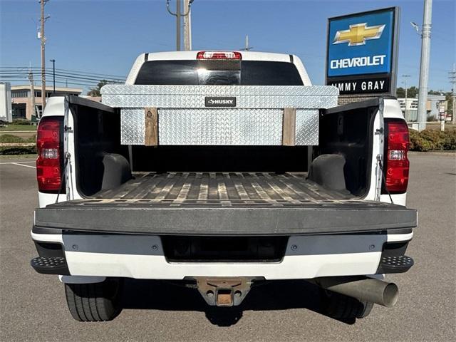 used 2015 Chevrolet Silverado 2500 car, priced at $39,500