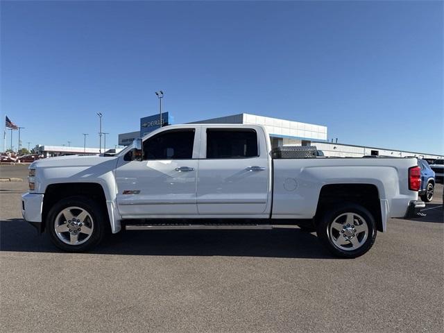 used 2015 Chevrolet Silverado 2500 car, priced at $39,500