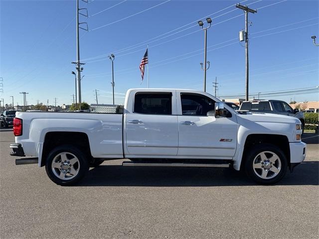 used 2015 Chevrolet Silverado 2500 car, priced at $39,500