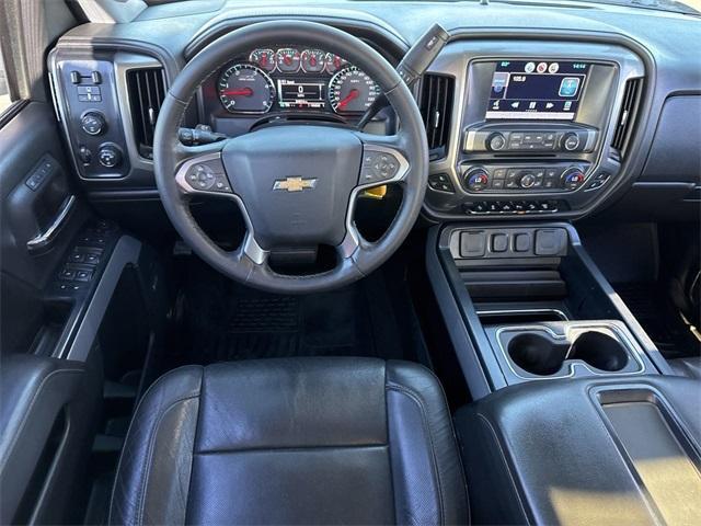 used 2015 Chevrolet Silverado 2500 car, priced at $39,500