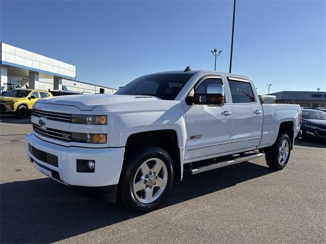 used 2015 Chevrolet Silverado 2500 car, priced at $39,500