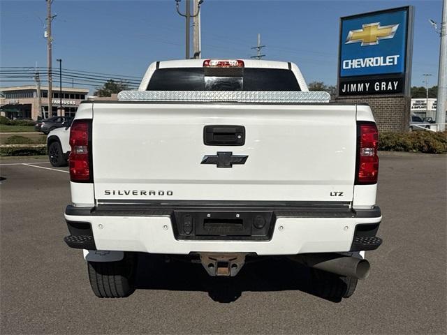 used 2015 Chevrolet Silverado 2500 car, priced at $39,500