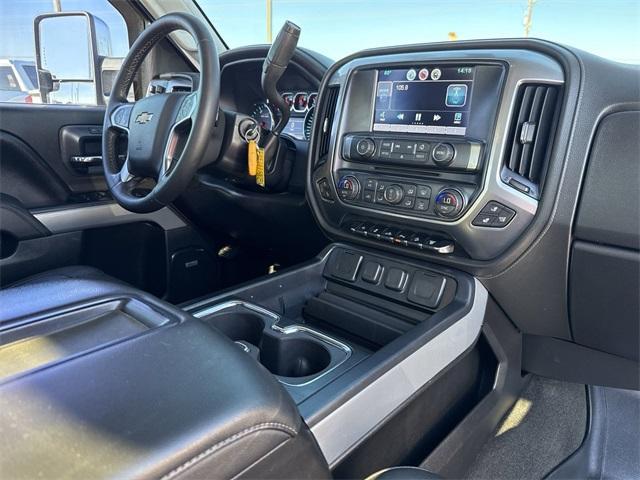 used 2015 Chevrolet Silverado 2500 car, priced at $39,500