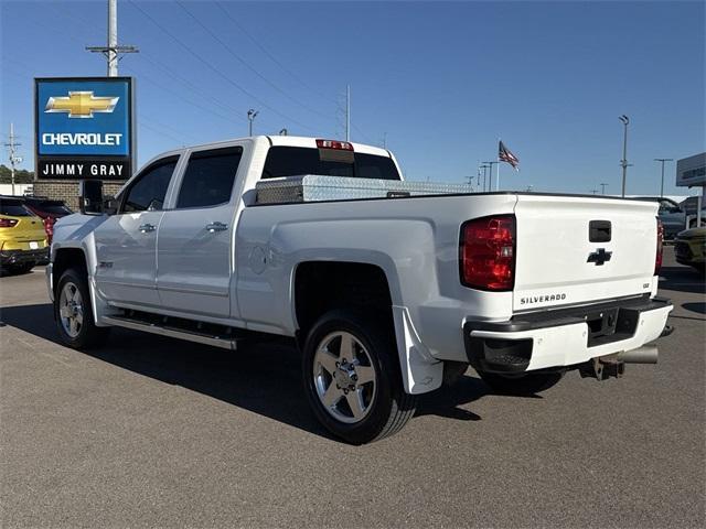 used 2015 Chevrolet Silverado 2500 car, priced at $39,500