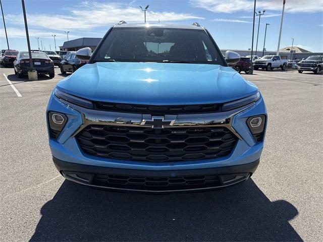 new 2025 Chevrolet TrailBlazer car, priced at $30,155