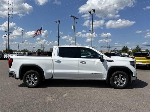 used 2024 GMC Sierra 1500 car, priced at $44,250