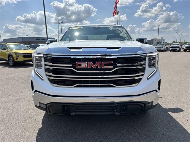 used 2024 GMC Sierra 1500 car, priced at $44,250