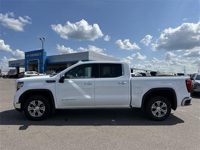 used 2024 GMC Sierra 1500 car, priced at $44,250