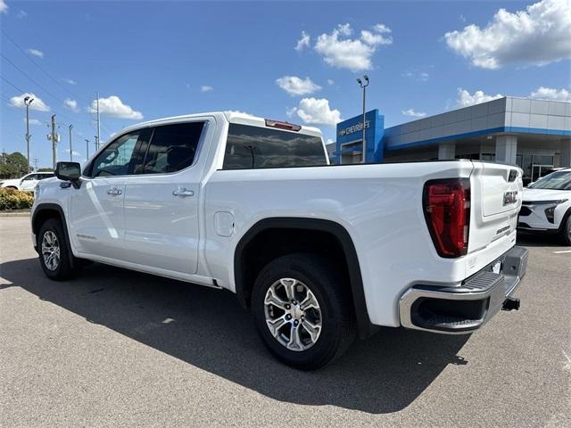 used 2024 GMC Sierra 1500 car, priced at $44,250