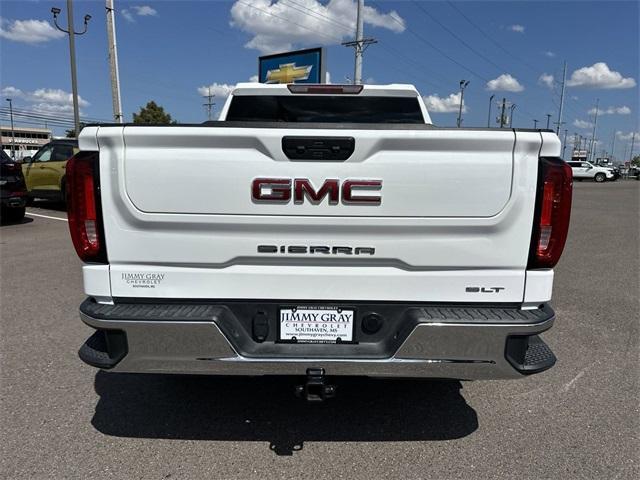 used 2024 GMC Sierra 1500 car, priced at $44,250