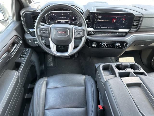 used 2024 GMC Sierra 1500 car, priced at $44,250