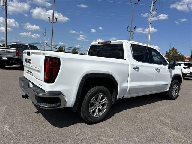 used 2024 GMC Sierra 1500 car, priced at $44,250