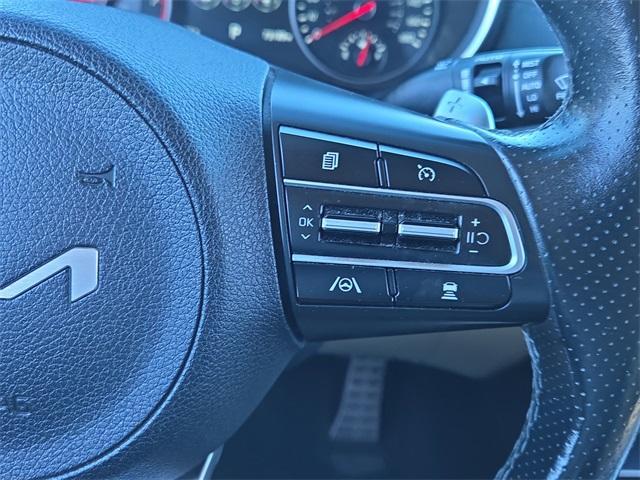 used 2022 Kia Stinger car, priced at $29,750