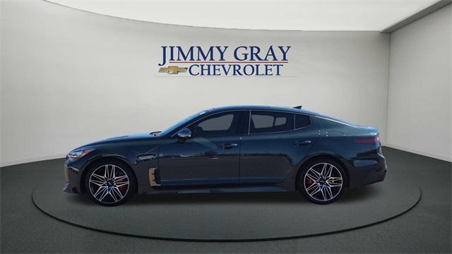 used 2022 Kia Stinger car, priced at $29,750