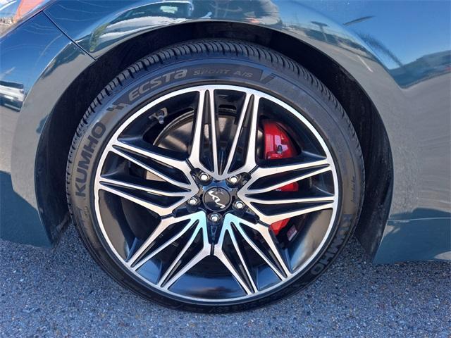 used 2022 Kia Stinger car, priced at $29,750