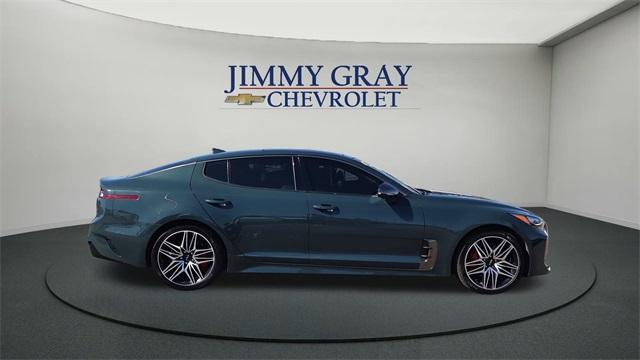 used 2022 Kia Stinger car, priced at $29,750
