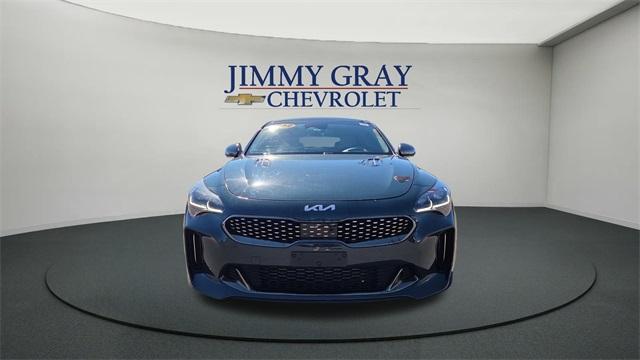 used 2022 Kia Stinger car, priced at $29,750