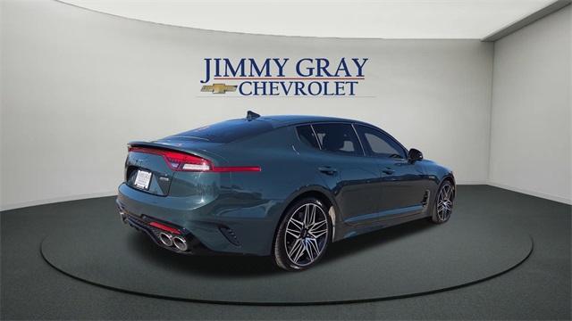 used 2022 Kia Stinger car, priced at $29,750