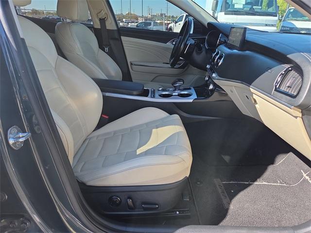 used 2022 Kia Stinger car, priced at $29,750