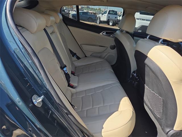used 2022 Kia Stinger car, priced at $29,750
