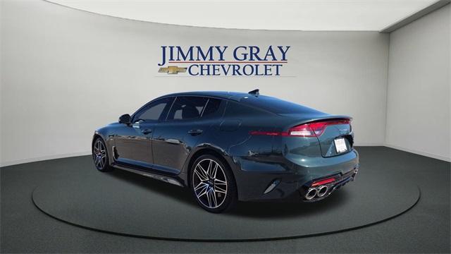 used 2022 Kia Stinger car, priced at $29,750