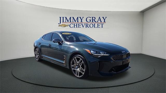 used 2022 Kia Stinger car, priced at $29,750