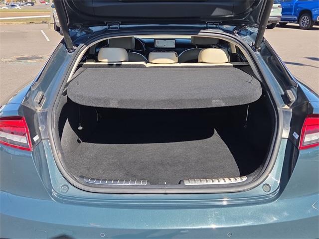 used 2022 Kia Stinger car, priced at $29,750