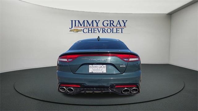 used 2022 Kia Stinger car, priced at $29,750
