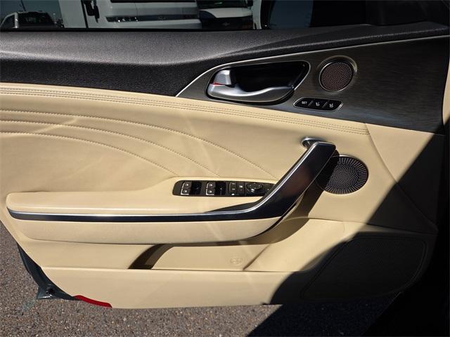 used 2022 Kia Stinger car, priced at $29,750