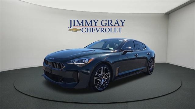 used 2022 Kia Stinger car, priced at $29,750