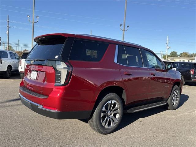 new 2025 Chevrolet Tahoe car, priced at $67,980