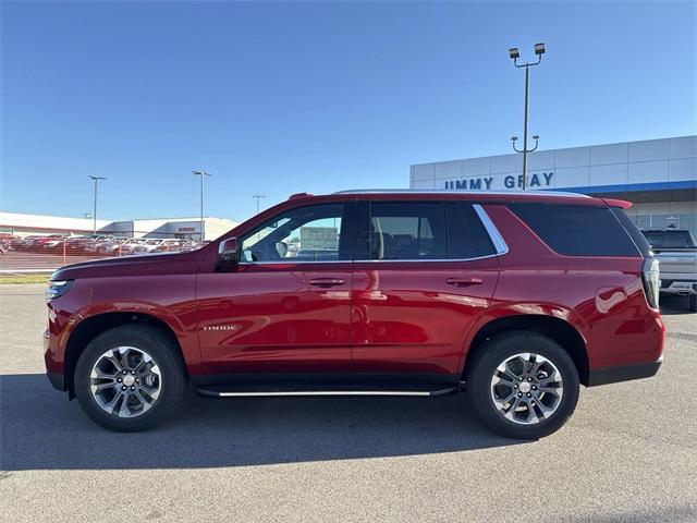 new 2025 Chevrolet Tahoe car, priced at $67,980